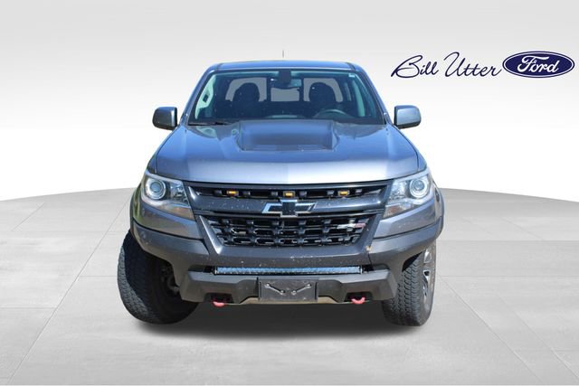 Used 2020 Chevrolet Colorado ZR2 video 2