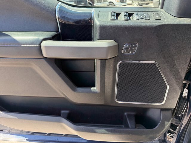 Certified 2020 Ford F350 Platinum AWD/4WD image 13