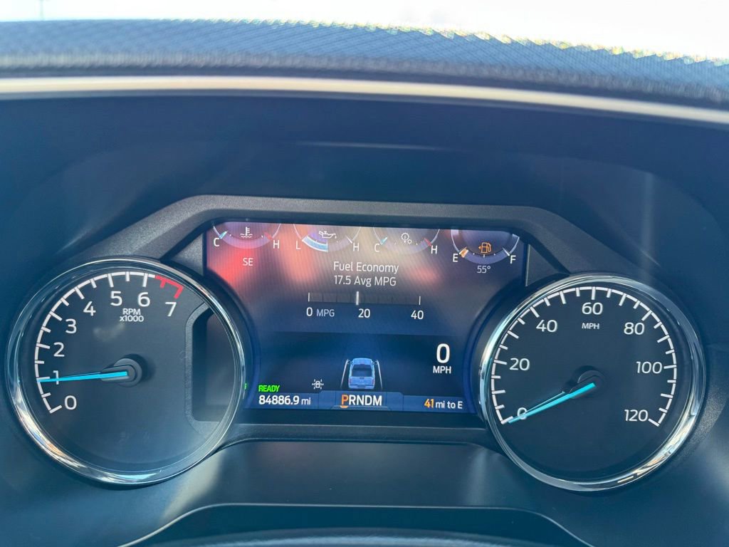 Certified 2021 Ford F150 XLT w/ Equipment Group 302A High image 14