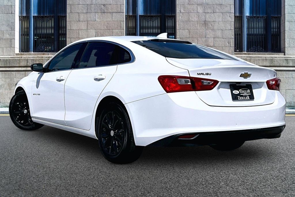 Used 2023 Chevrolet Malibu LT image 10