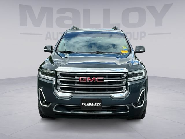 Used 2020 GMC Acadia SLT AWD/4WD image 8