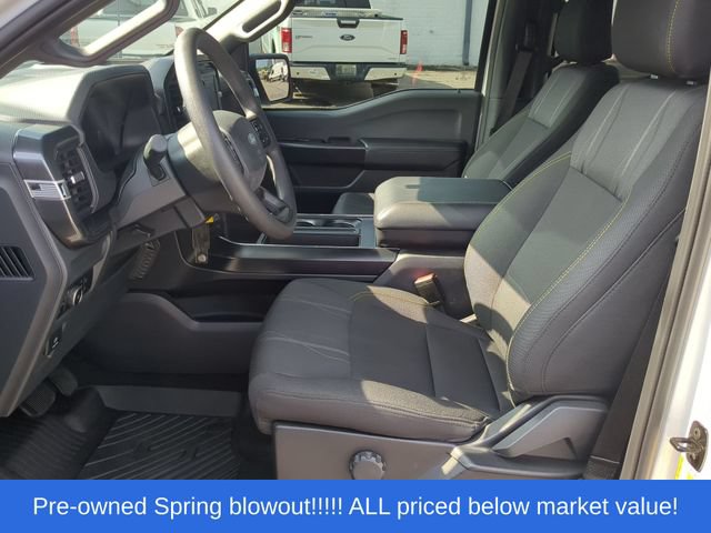 Certified 2024 Ford F150 STX AWD/4WD image 23