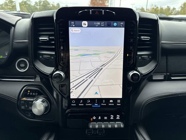 Used 2023 RAM 1500 Limited w/ Body Color Bumper Group image 24