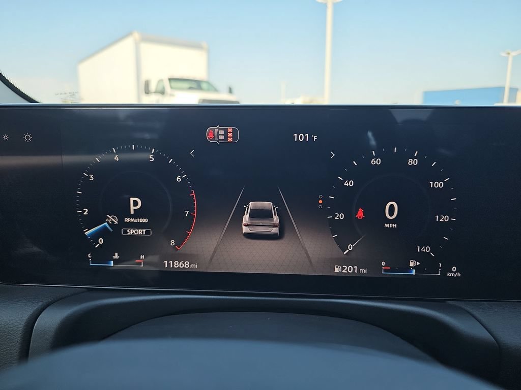 Used 2026 Nissan Sentra SR w/ SR All Weather Package FWD image 18