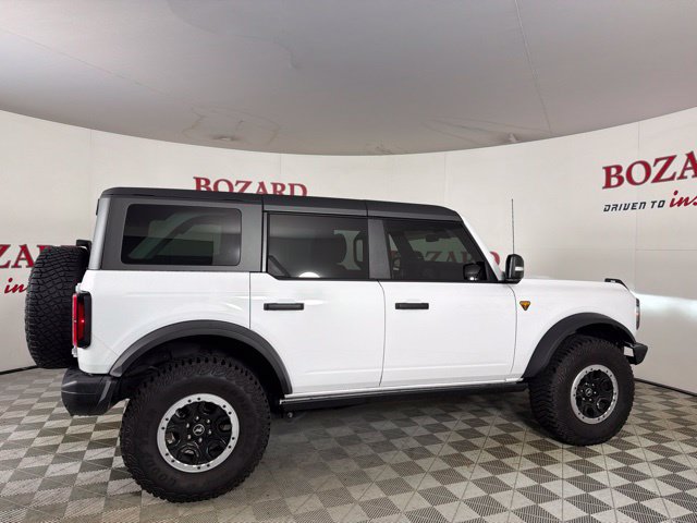 Certified 2024 Ford Bronco Badlands AWD/4WD image 17