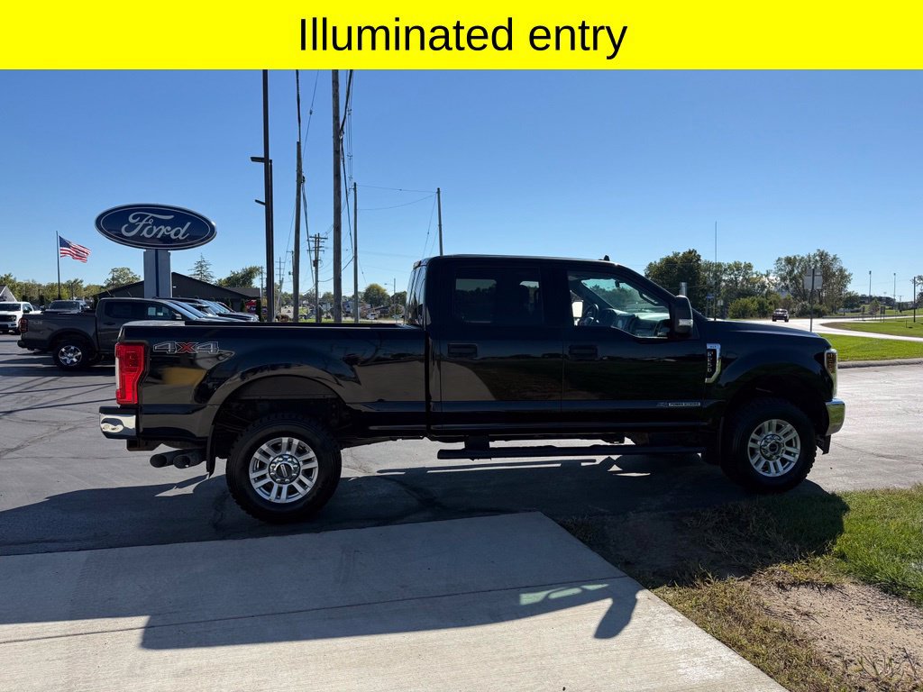 Certified 2019 Ford F250 XLT AWD/4WD image 8
