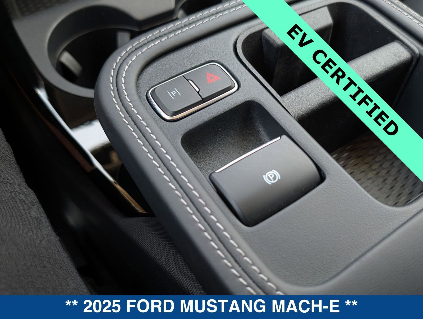 Certified 2025 Ford Mustang Mach-E Premium image 32