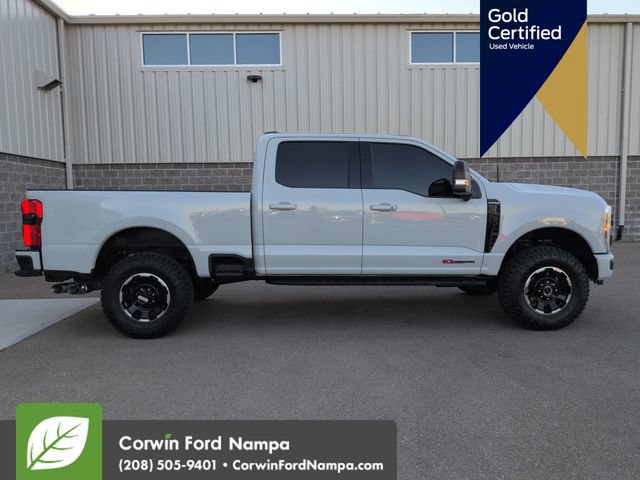 Certified 2026 Ford F250 Platinum w/ Tremor Off-Road Package AWD/4WD image 2