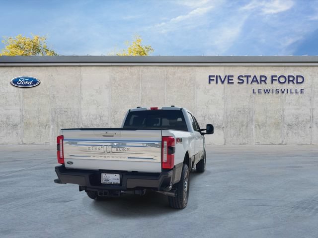 Certified 2024 Ford F250 King Ranch AWD/4WD image 7