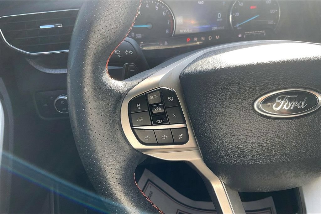 Certified 2023 Ford Explorer Timberline AWD/4WD image 18
