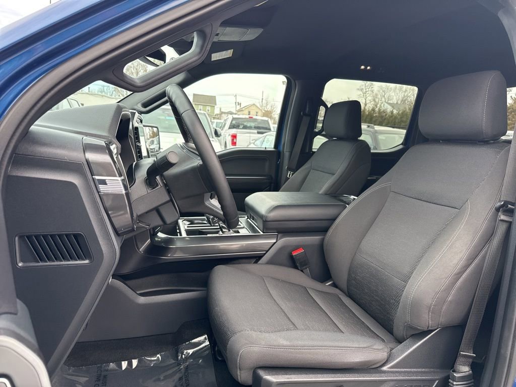 Certified 2023 Ford F150 XLT w/ Equipment Group 302A High image 16