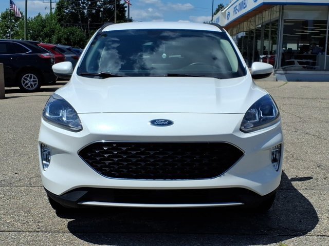 Certified 2020 Ford Escape SEL AWD/4WD image 16
