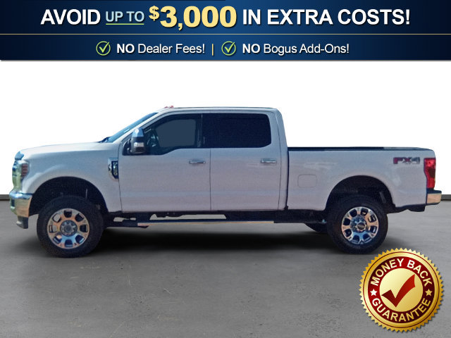 Certified 2019 Ford F250 Lariat w/ Chrome Package AWD/4WD image 2
