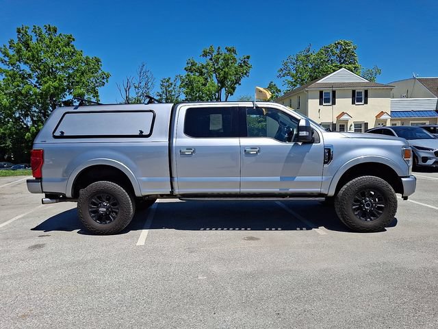 Certified 2022 Ford F350 Lariat w/ Tremor Off-Road Package AWD/4WD image 17