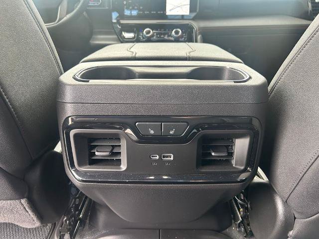 Used 2025 GMC Sierra 1500 AT4 w/ AT4 Premium Package AWD/4WD image 31