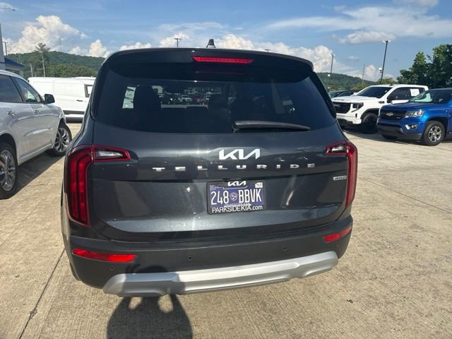 Used 2022 Kia Telluride LX AWD/4WD image 12