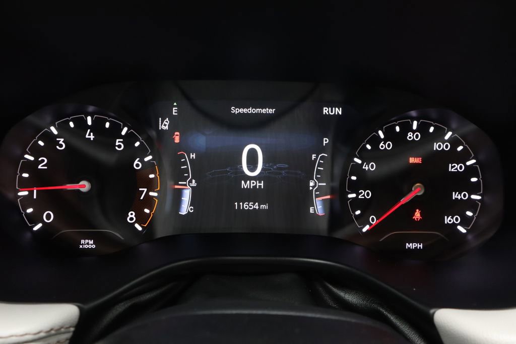 Used 2024 Jeep Compass Limited image 28