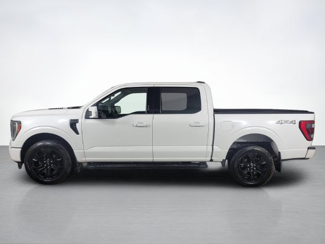 Certified 2023 Ford F150 Lariat w/ Equipment Group 502A High AWD/4WD image 6