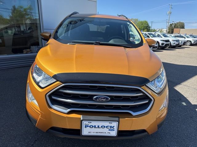 Certified 2022 Ford EcoSport SE AWD/4WD image 3
