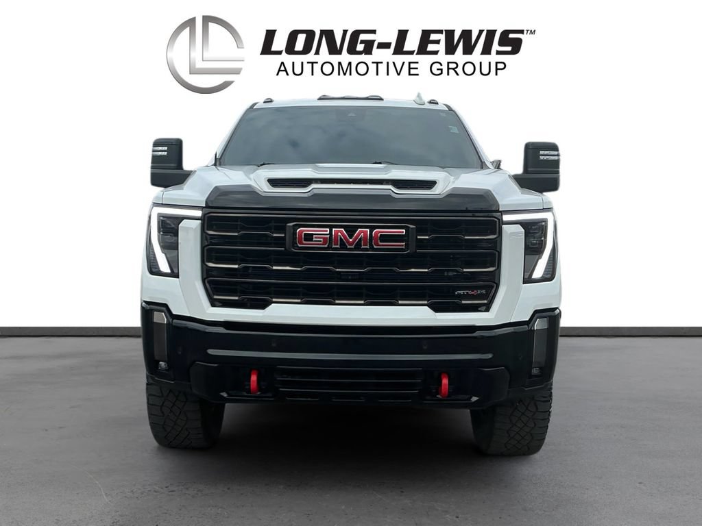 Used 2024 GMC Sierra 2500 AT4X AWD/4WD image 11