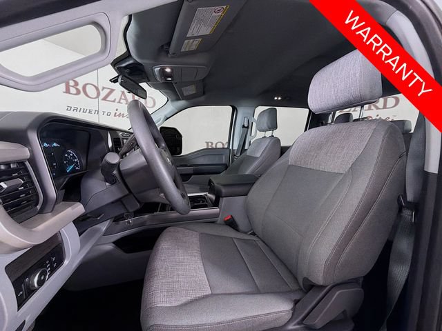 Certified 2024 Ford F250 XLT AWD/4WD image 21