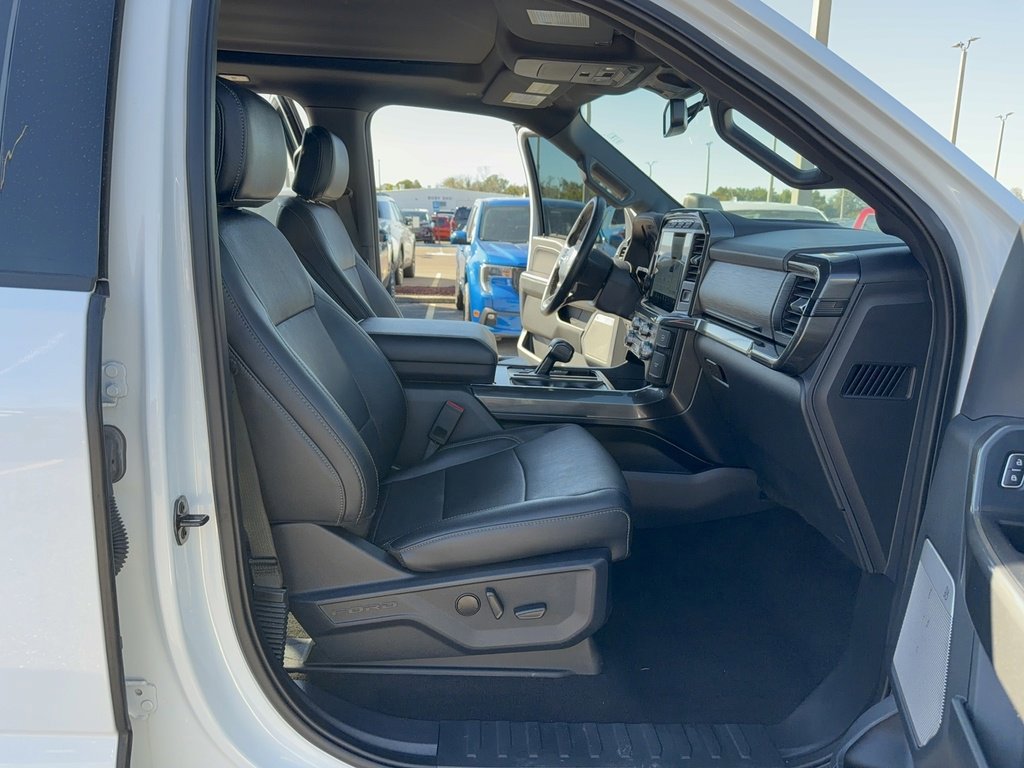 Certified 2023 Ford F150 XLT w/ Equipment Group 302A High image 15