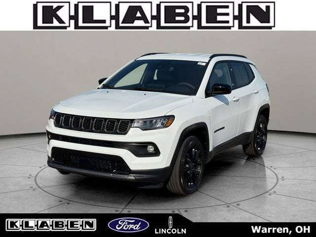 Used 2026 Jeep Compass Latitude