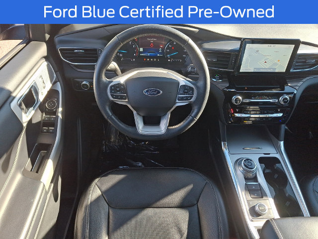 Certified 2021 Ford Explorer Limited AWD/4WD image 14