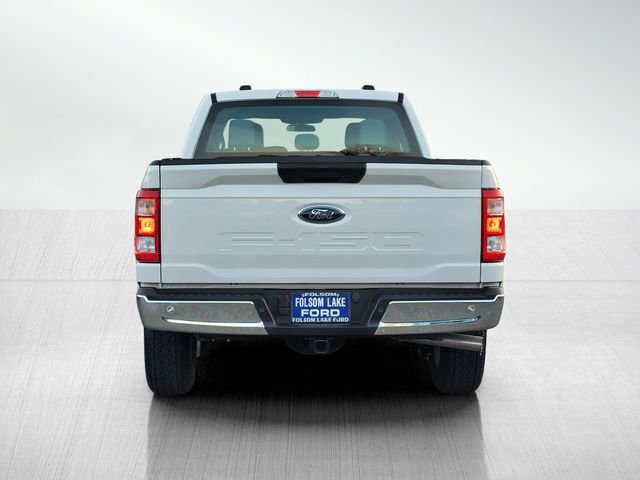 Certified 2023 Ford F150 XL w/ XL Chrome Appearance Package image 4
