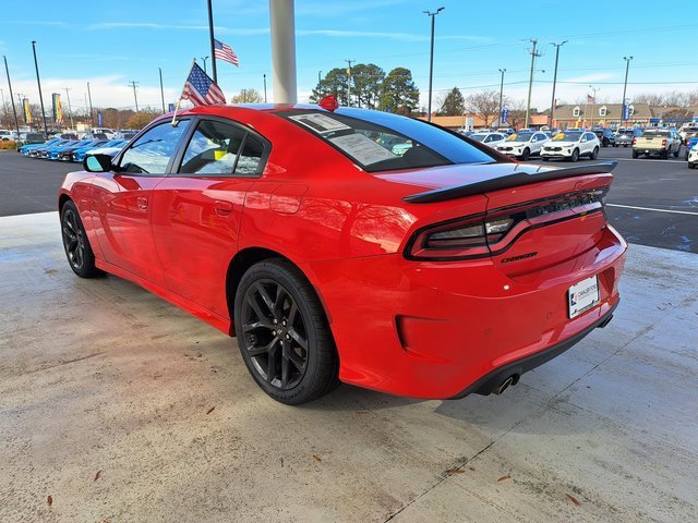 Used 2023 Dodge Charger GT w/ Blacktop Package image 4