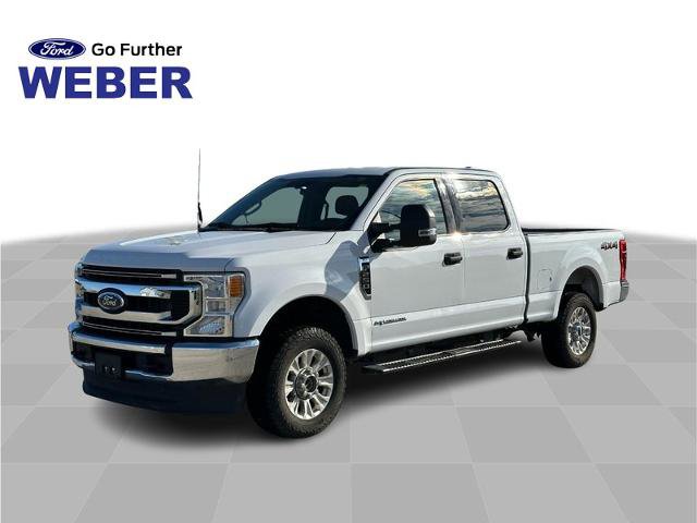 Certified 2022 Ford F250 XLT