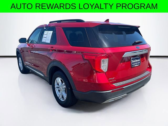 Certified 2020 Ford Explorer XLT w/ Equipment Group 202A AWD/4WD image 5