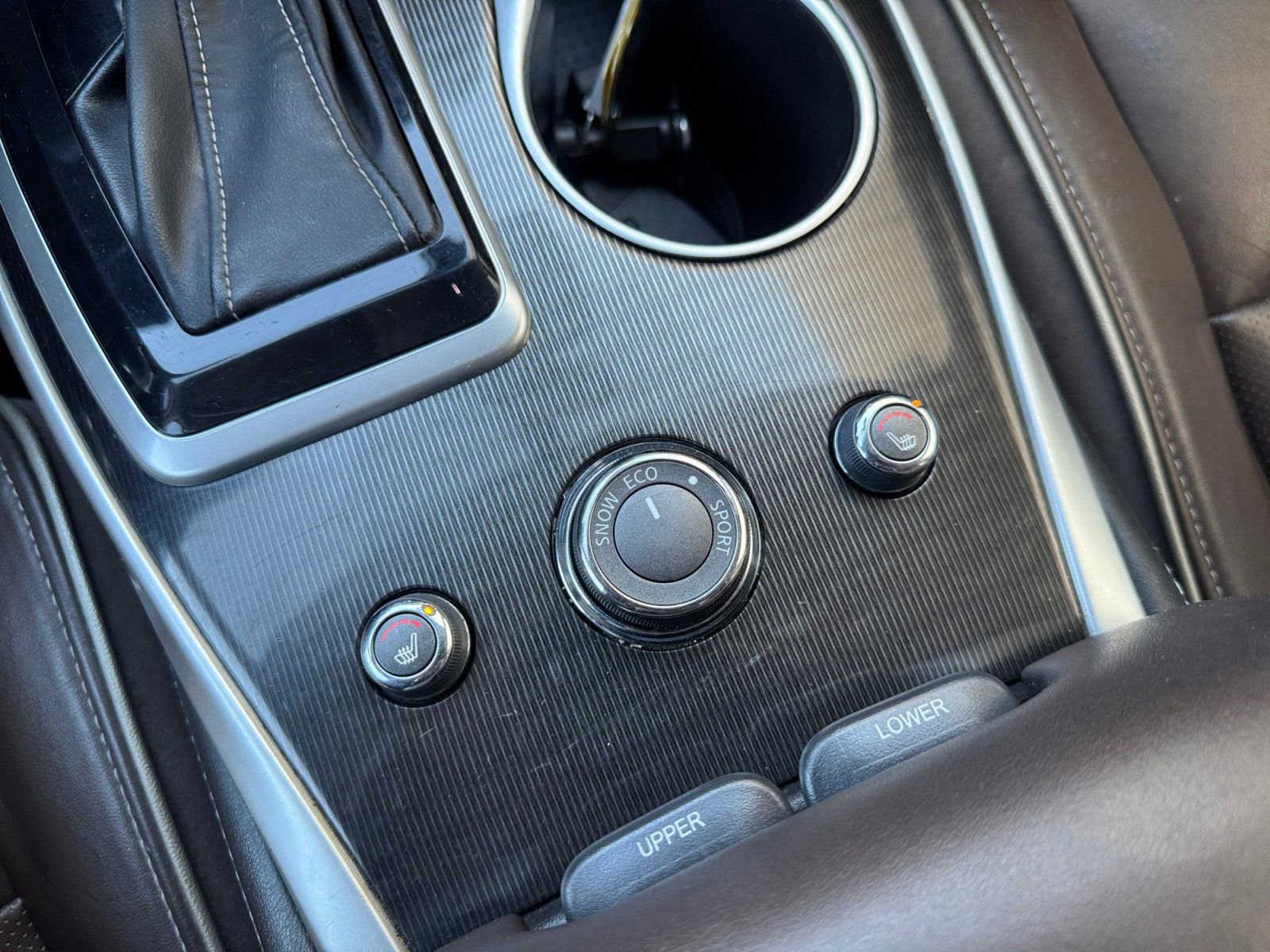 Used 2020 INFINITI QX60 Luxe w/ Essential Package image 21