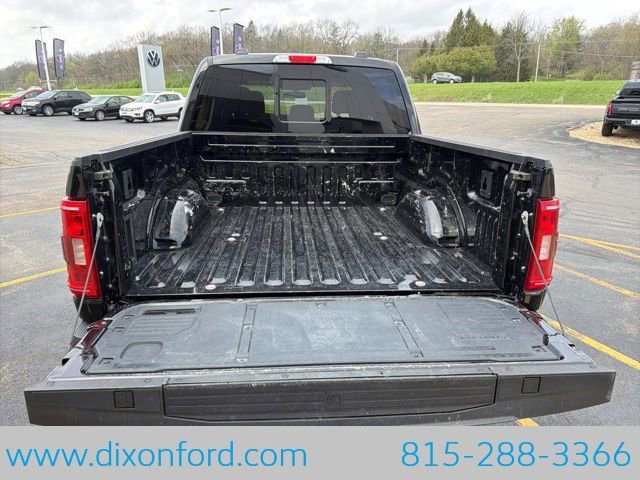 Certified 2022 Ford F150 XLT w/ Equipment Group 302A High image 26