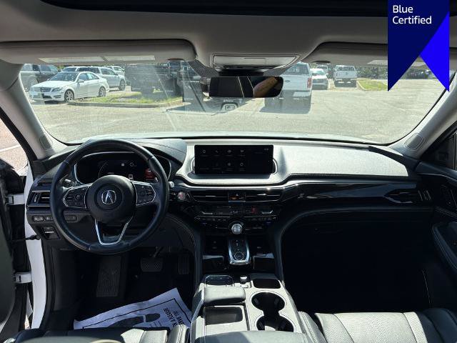 Used 2022 Acura MDX w/ Advance Package AWD/4WD image 12