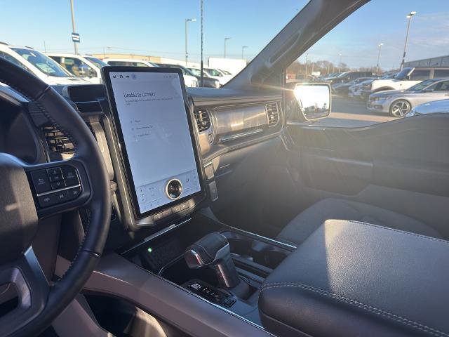 Certified 2024 Ford F150 Lightning Flash image 11