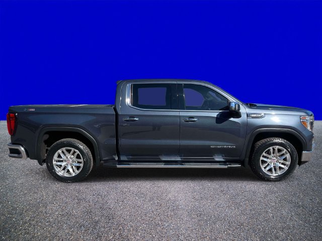 Used 2021 GMC Sierra 1500 SLT w/ SLT Premium Plus Package AWD/4WD image 2