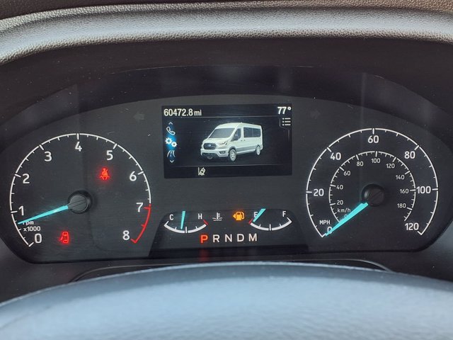 Certified 2024 Ford Transit 350 XLT RWD image 14