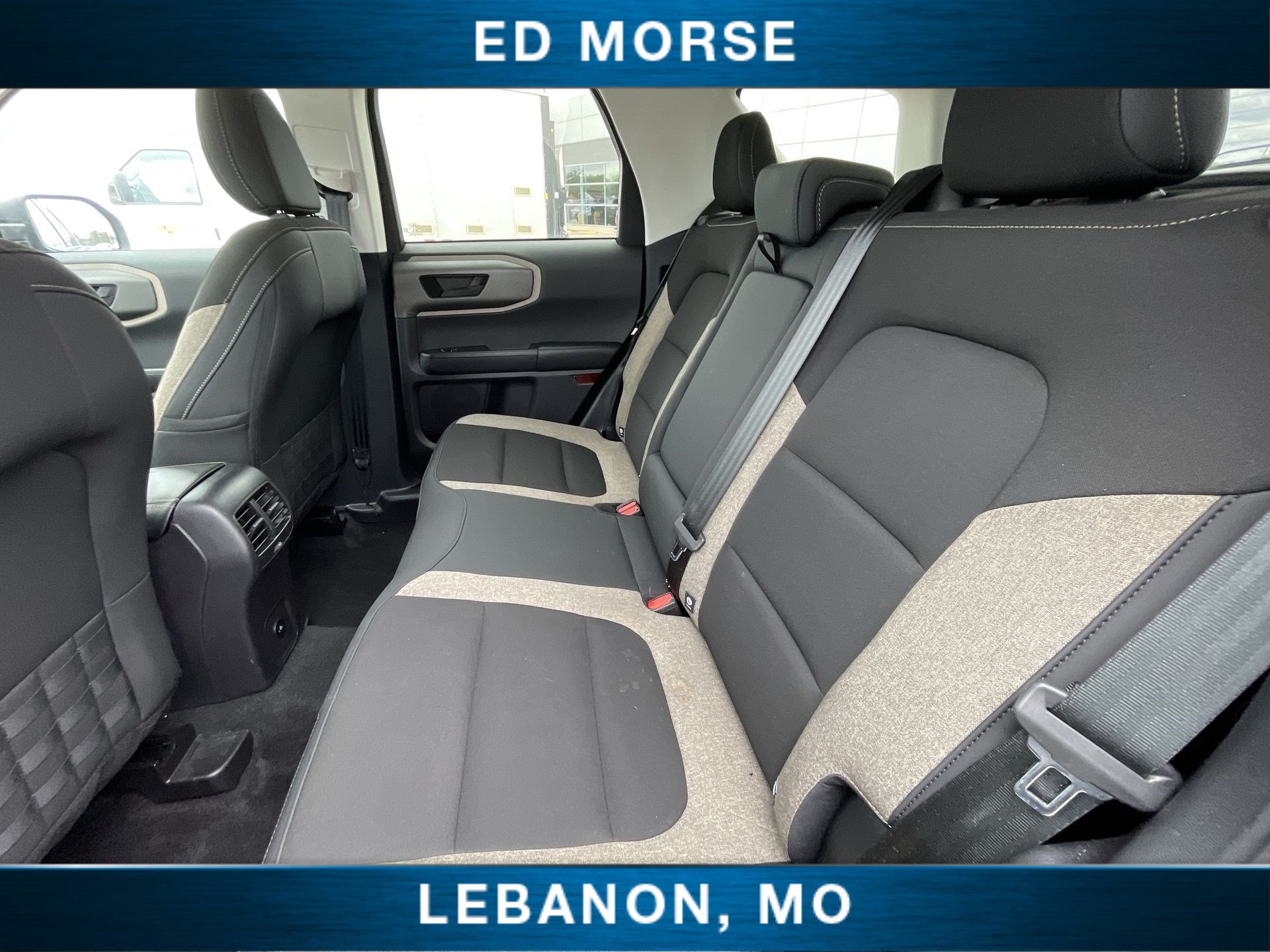 Certified 2025 Ford Bronco Sport Big Bend AWD/4WD image 22
