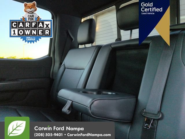 Certified 2025 Ford F150 Lariat AWD/4WD image 28