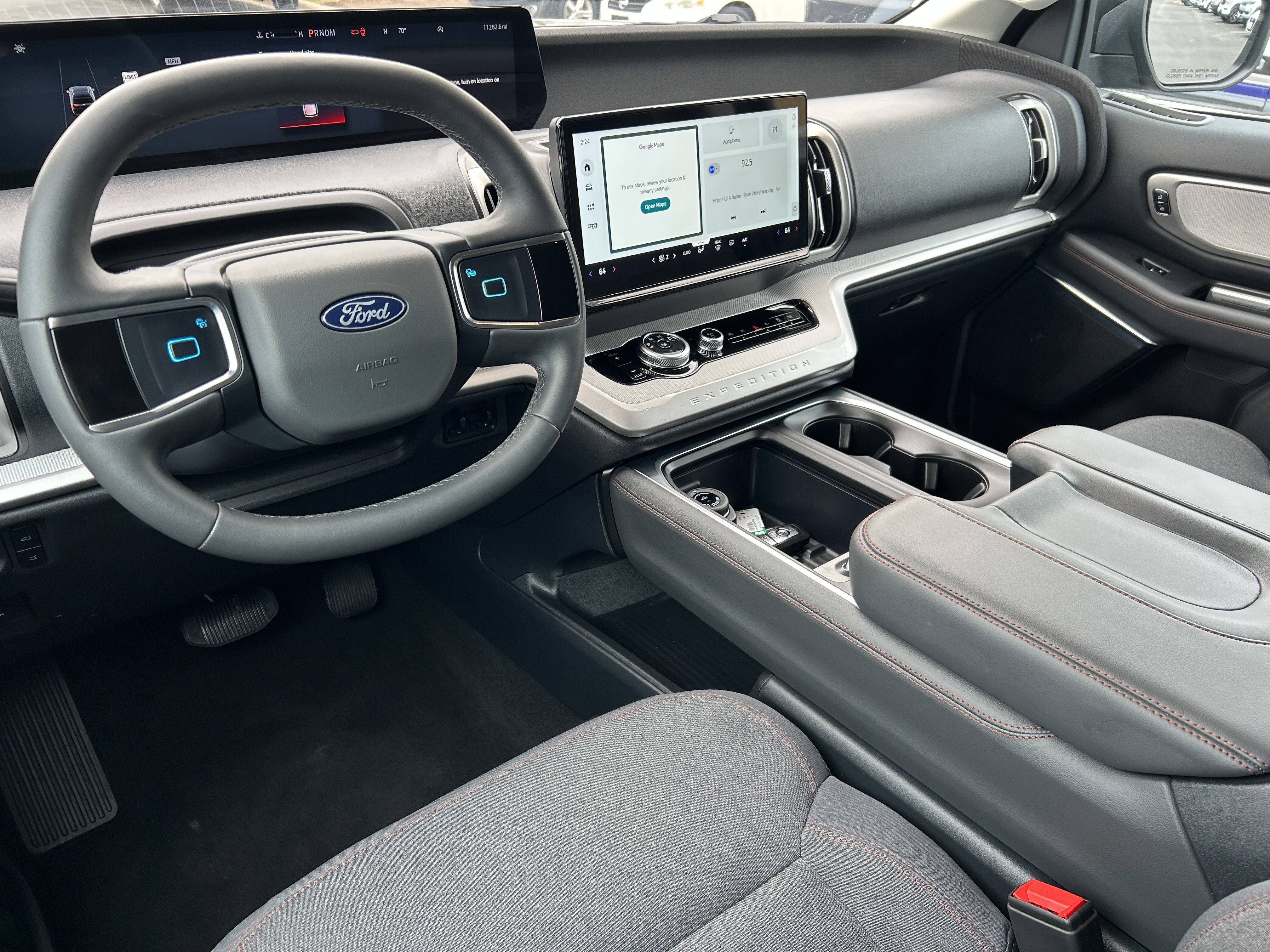 Certified 2025 Ford Expedition Active image 23