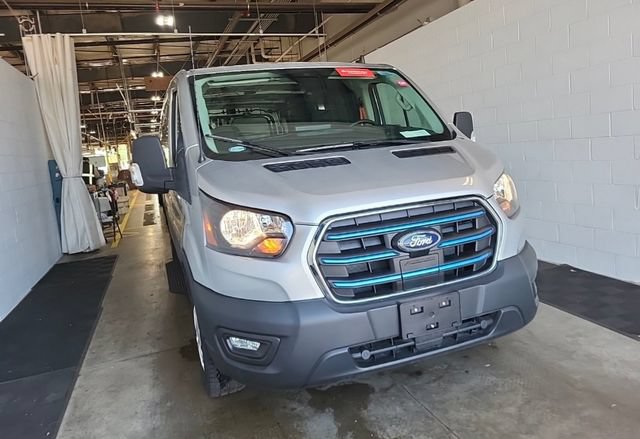 Certified 2023 Ford E-Transit Low Roof RWD image 6