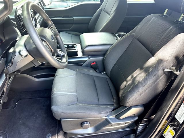 Certified 2024 Ford F150 STX AWD/4WD image 10