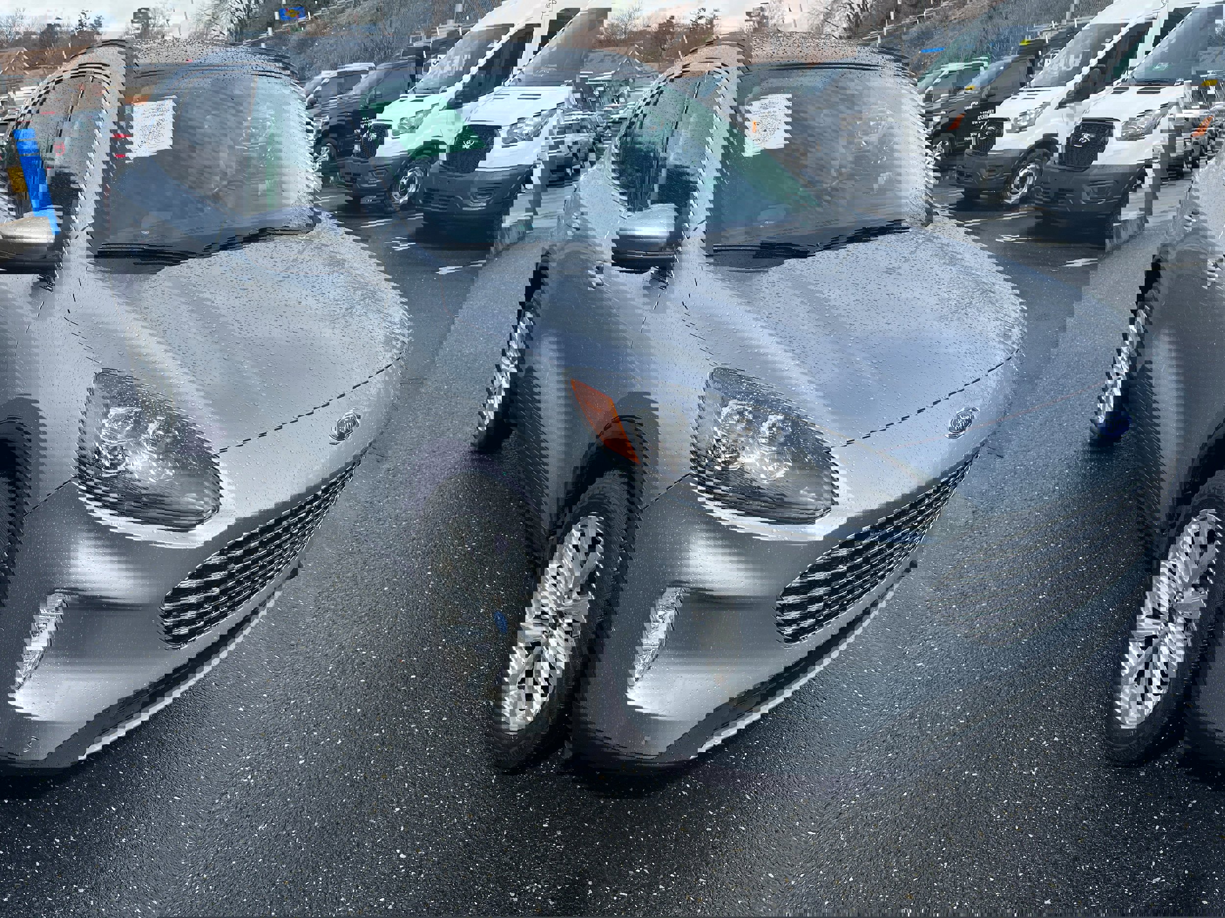 Certified 2022 Ford Escape Titanium w/ Titanium Elite Package image 3