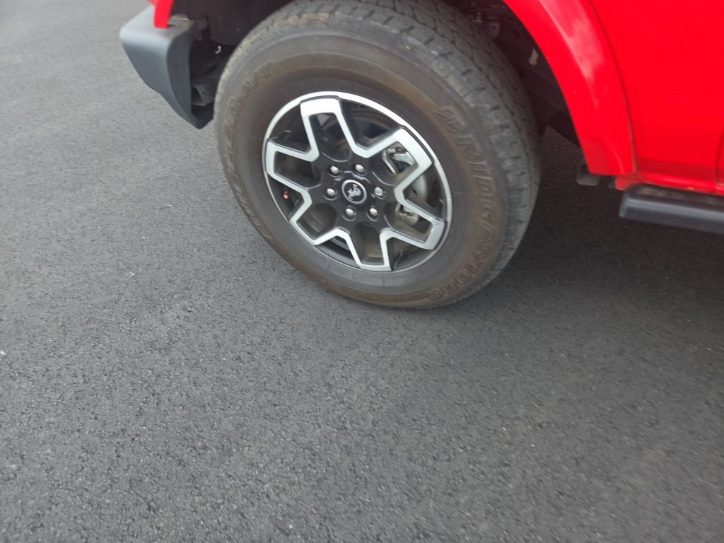 Certified 2023 Ford Bronco Outer Banks AWD/4WD image 23