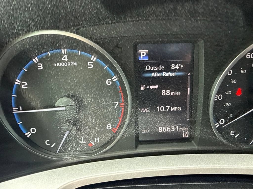 Used 2018 Toyota RAV4 LE w/ All Weather Liner Package AWD/4WD image 12