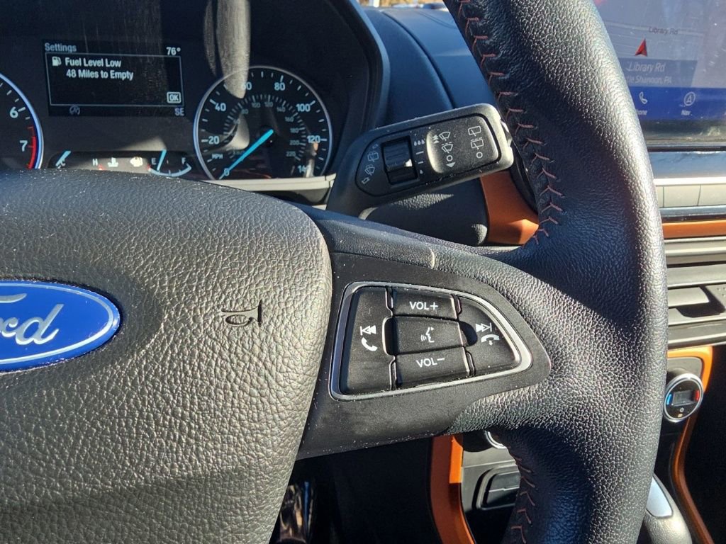 Certified 2022 Ford EcoSport SE w/ SE Convenience Package image 16