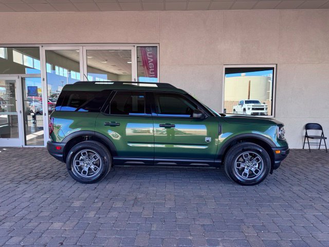 Certified 2024 Ford Bronco Sport Big Bend AWD/4WD image 6