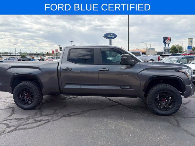 Used 2024 Toyota Tundra Platinum AWD/4WD image 4
