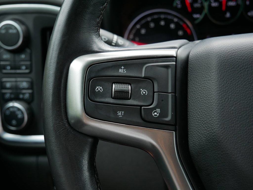 Used 2022 Chevrolet Silverado 1500 RST AWD/4WD image 18